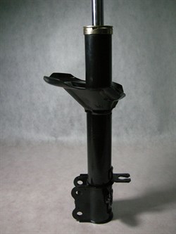 Амортизатор RR, K.CARENS II/X-TREK с 02г. ориг. (0K2M2-28900) LH, газо-масл., высота до чашки 320мм - фото 10223