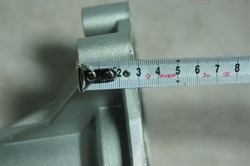 Помпа H.STAREX с 04г.,STAREX GRAND с 07-12г.,PORTER II с 06-12г.,K.SORENTO с 08-09г. дв.D4CB (GWHY70A/25100-4A000/25100-4A100/25100-4A200/25100-4A300)  GMB  крепление на 7 болтов - фото 12629