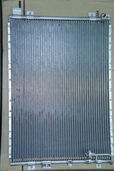Радиатор кондиционера K.SORENTO с 02-09г. дв. D4CB ориг. (97606-3E000) основной - фото 12645