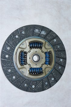 Диск сцепления K.SPORTAGE NEW,TUCSON с 04г. V2.0 DOHC бенз. (VKD29923/41100-39260/41100-39400/41100-39266)  VALEO  Dдемпф.135мм - фото 12797