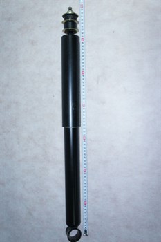 Амортизатор FR, K.COMBI (AA850-34700A) LH/RH, масляный, шток-ухо - фото 12808