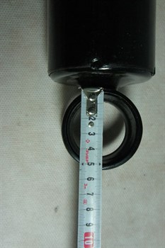 Амортизатор RR, K.COMBI с 01г., ухо-ухо L-410мм. сжатый и L-870мм. вытянутый - фото 12812
