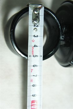 Амортизатор FR, D.BH115,BH116 (96197005) масляный, ухо-шток L=460мм. - фото 12855