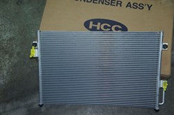 Радиатор кондиционера H.TERRACAN с 01-06г. V2.5/2.9/3.5 (97660-H1000)  HCC  основной - фото 12876