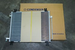 Радиатор кондиционера S.Y.ISTANA (6618303270)  SSM  основной - фото 12877
