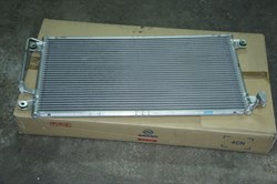 Радиатор кондиционера S.Y.MUSSO V2.9 ориг. (6841005040) основной - фото 12879