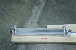 Радиатор масляный S.Y.KORANDO с 02г. V2.3 ориг. (1551006001) дизель - фото 12888