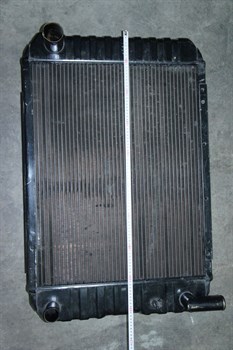 Радиатор охлаждения двигателя D.BS106 дв.D2366 МКПП (96094661) - фото 12890