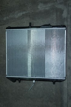 Радиатор охлаждения двигателя S.Y.ISTANA V2.9 (HY00140/6615003702) МКПП - фото 12907