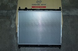 Радиатор охлаждения двигателя S.Y.REXTON V2.7  (2131008150) МКПП - фото 12910