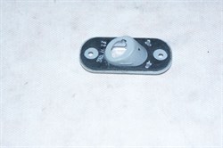 Фонарь подсветки номерного знака H.ACCENT с 94-96г.,SONATA III с 96-98г. ориг. (92501-22010) седан, (без лампочки и патрона) - фото 13175