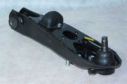 Рычаг FR K.BESTA,BONGO III V2.2/2.7/3.0 2WD ориг. (0S617-34300) нижний, RH - фото 13232