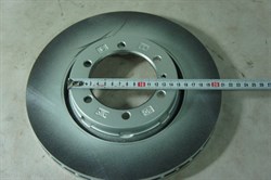 Диск тормозной FR, H.STAREX с 02-04г. 2WD/4WD ориг. (58129-4A120) D276мм - фото 13235