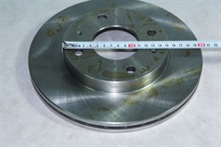 Диск тормозной FR, H.SONATA II,III с 96-98г. (R1002) - фото 13322