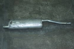 Глушитель D.ESPERO V1.5/1.8/2.0 SOHC, V1.5 DOHC (96144714)  SAMYUNG  бочка - фото 13495