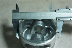 Поршни H.ACCENT V1.5 SOHC (23410-22410)  DONG YANG  STD, D75мм, с пальцем - фото 13890