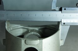 Поршни H.SONATA II,III с 94-98г. V1.8 SOHC (23410-32410)  DONG YANG  STD диам.80.5мм. - фото 13925