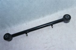 Тяга задней подвески H.TERRACAN с 01-06г. ориг. (55501-H1050) RH, продольная, нижняя с кроншт. для провода ABS - фото 14187