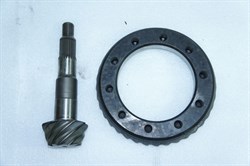 Хвостовик редуктора моста FR H.TERRACAN с 03-06г. V2,9 дв.J3, V3,5 бенз. ориг. (51320-H1010) главная пара с шестерней 8*37 зубьев - фото 14318