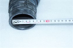 Гофра от воздушного фильтра к коллектору K.SPORTAGE V2.0 до 04г. SOHC ориг. (0K011-13221) - фото 14381