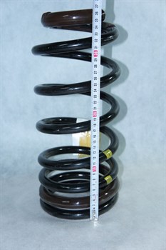 Пружина задней подвески H.STAREX до 07г. 4WD ориг. (55100-4A800) - фото 14519