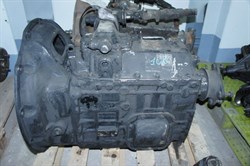 Коробка передач D.BS106,BH115 (96170752) T-10 фланец большой, б/у - фото 14716
