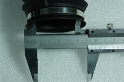 Пыльник рулевой рейки K.SORENTO с 02-09г. ориг. (57760-3E010) - фото 14843