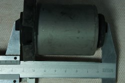 Сайлентблок H.STAREX до 07г. 4WD (CVKH-144/CBH049/54536-4A800) FR. нижнего рычага, задний D49мм. - фото 15205