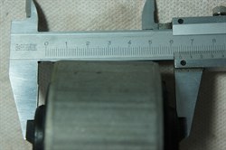 Сайлентблок H.SANTA FE(CLASSIC) с 00г. ориг. (55118-26000) опорного рычага пружины, задней подвески - фото 16405