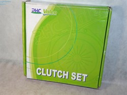 Диск сцепления+Корзина сцепления H.STAREX/H-1 с 04-07г.,PORTER II с 11г.,K.SORENTO с 02-06г. V2.5 дв.D4CB (VKD99985/41100-49910) - фото 18298