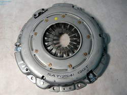 Диск сцепления+Корзина сцепления H.STAREX/H-1 с 04-07г.,PORTER II с 11г.,K.SORENTO с 02-06г. V2.5 дв.D4CB (VKD99985/41100-49910) - фото 18301