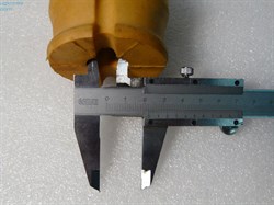 Отбойник RR моста S.Y.REXTON I,II,KYRON,ACTYON,ACTYON SPORTS ориг. (4521008000) - фото 18332