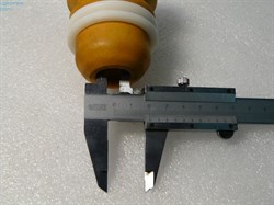 Отбойник амортизатора FR K.SORENTO с 02-09г. ориг. (54602-3E100) - фото 18342