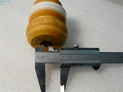 Отбойник амортизатора FR K.SORENTO с 02-09г. ориг. (54602-3E100) - фото 18343