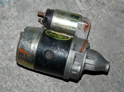 Стартер H.AVANTE до 00г. V1.5 (36100-21740) МКПП 12V, б/у, рест. - фото 18374