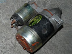Стартер H.AVANTE до 00г. V1.5 (36100-21740) МКПП 12V, б/у, рест. - фото 18375