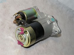 Стартер H.SANTA FE(CLASSIC) с 00г. V2.4,SONATA EF с 99-01г.,NEW EF с 02г. V2.0 DOHC ориг. (36100-38090) 12V, МКПП - фото 18413