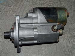 Стартер K.COMBI, дв.ZB,HA  (AA850-18400) 24V  13 шлицов на бендиксе, б/у рест. - фото 18437