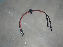 Трос переключения передач H.ACCENT с 99г. (ТАГАЗ с 03г.) ориг. (43794-25300) - фото 18718