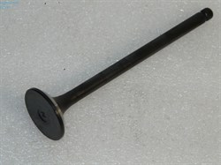 Клапан ДВС EX H.GRACE,STAREX,GALLOPER,PORTER V2.5/2.6 дв.D4BX,D4BF,4D56 (22212-42010) H136мм.Dтарелки 34мм. - фото 20008