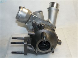 Турбина H.STAREX GRAND с 07-12г. дв.D4CB  (53039880145/28200-4A480)  BorgWarner  Германия/Корея - фото 20188