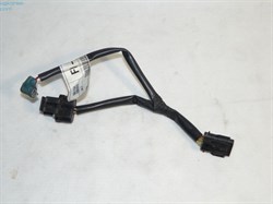 Провод генератора S.Y.MUSSO  ориг. (6615408005) 75A фишка прямоугольная - фото 20506