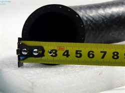 Патрубок H.MIGHTY,HD62/HD65/HD68 с 04г. 2,5т. ориг. (25413-5H002) радиатора нижний - фото 21716