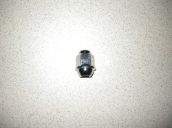 Гайка колесная HYUNDAI,KIA ориг. (52950-17000) внутр.D12мм. резьба RH, (закрытая, хром.), с бортиком, под ключ 21мм. - фото 24042