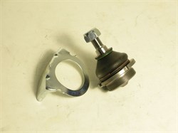 Шаровая опора K.CEED с 09-12г.,(H.i30 с 09 г. чешская сборка) (81182/51760-2R000)  SIDEM , FR нижнего рычага, резьбовая - фото 24162