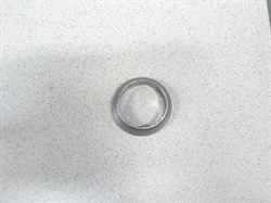 Прокладка глушителя D.NEXIA,ESPERO,LEMANS V1.5 SOHC (P1NC001G/256-859/96143504/96183827/90215709) конусное кольцо (металлографит), между коллек. и приемной трубой - фото 24864
