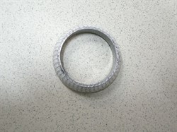 Прокладка глушителя K.SPECTRA V1.6 DOHC (MPI),CARENS V1.8 с 99-02г. ориг. (0K247-40581) резонатора, конусное кольцо (металлографит) 54*69мм - фото 24869