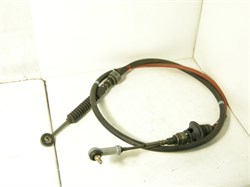 Трос переключения передач K.BONGO III 2WD V2.9 1т ориг. (43761-4E000/43761-4E010) выбора передачи - фото 24947