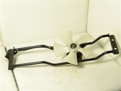 Вентилятор радиатора интеркуллера K.BONGO III ориг. (28275-4X650) электрический - фото 26213