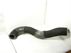 Патрубок интеркуллера K.BONGO III с 07г. V2.9 дв.J3 ориг. (28162-4X660) RH, верхний к турбине L-500мм. - фото 28081